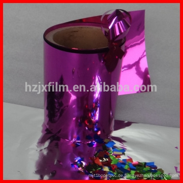 Glitterpulver für Handwerk / feines Glitzerpulver / Pet Industrial Glitter Powder